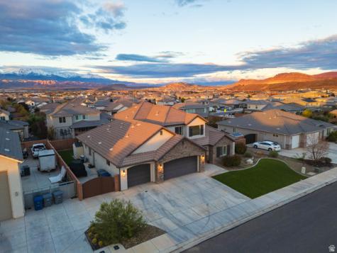 3181 E 3100 Street S St. George UT 84790