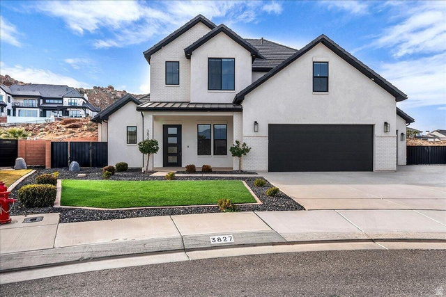 3827 S Jessamine Circle St. George UT 84790