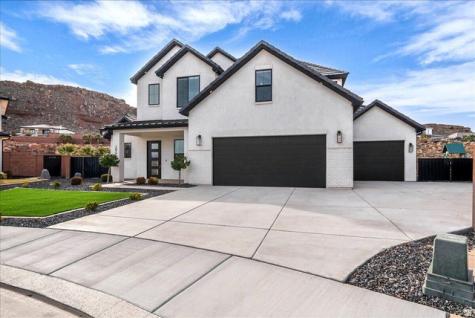 3827 S Jessamine Circle St. George UT 84790