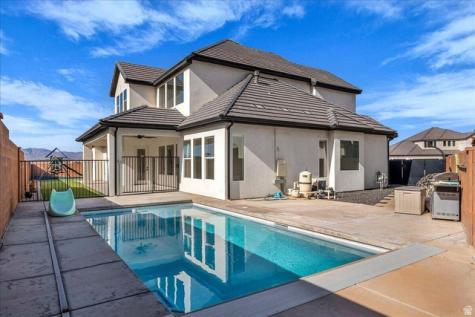 3827 S Jessamine Circle St. George UT 84790