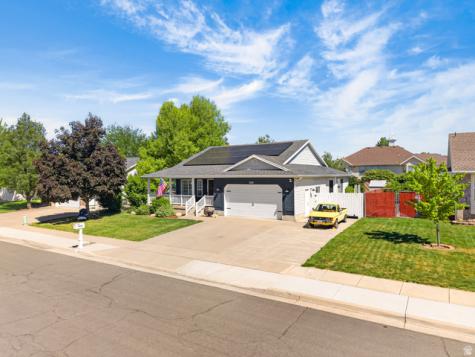 2850 W 1475 N Layton UT 84041