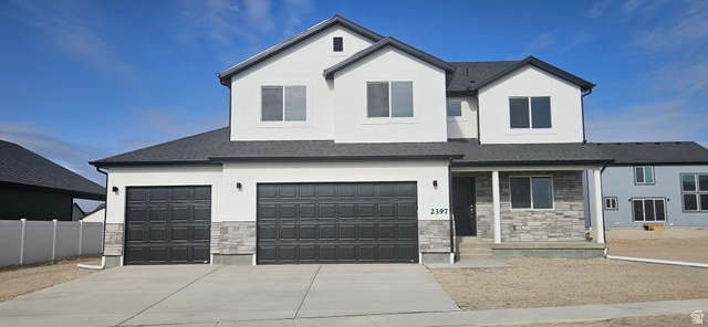 2347 E Marigold Drive Eagle Mountain UT 84005