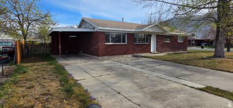 345 E 1830 S Orem UT 84058