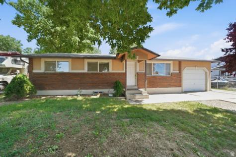 1838 N 1690 W Layton UT 84041
