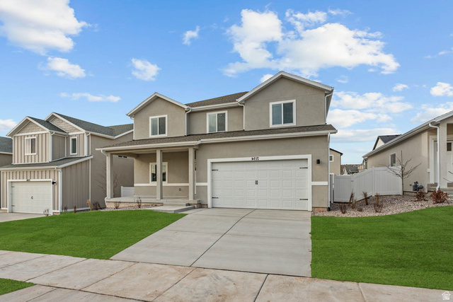 7241 Switchback Way N Eagle Mountain UT 84005