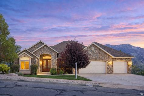 2455 E 3750 N Layton UT 84040