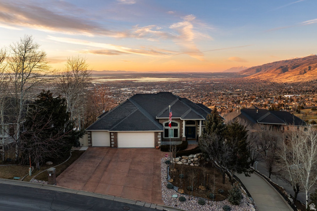 3252 Sunset Hollow Drive Bountiful UT 84010