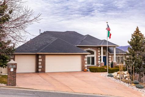 3252 Sunset Hollow Drive Bountiful UT 84010