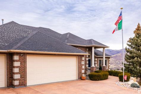 3252 Sunset Hollow Drive Bountiful UT 84010