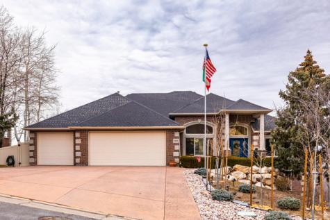 3252 Sunset Hollow Drive Bountiful UT 84010