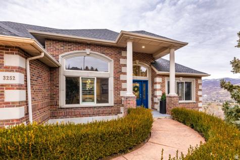 3252 Sunset Hollow Drive Bountiful UT 84010