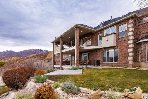3252 Sunset Hollow Drive Bountiful UT 84010