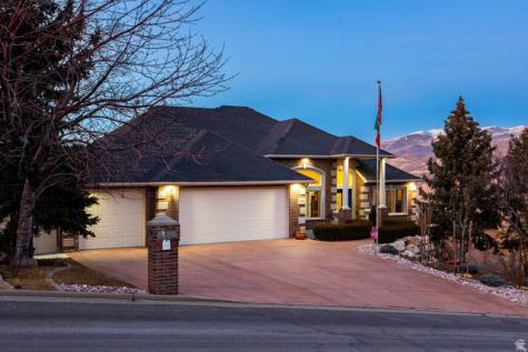 3252 Sunset Hollow Drive Bountiful UT 84010