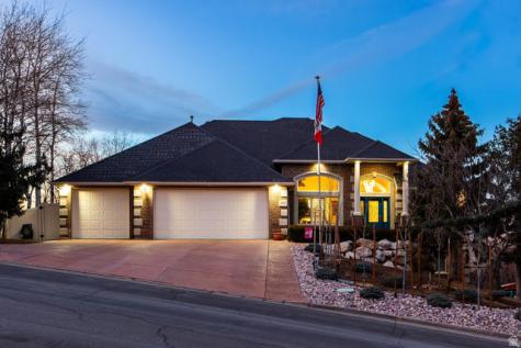 3252 Sunset Hollow Drive Bountiful UT 84010