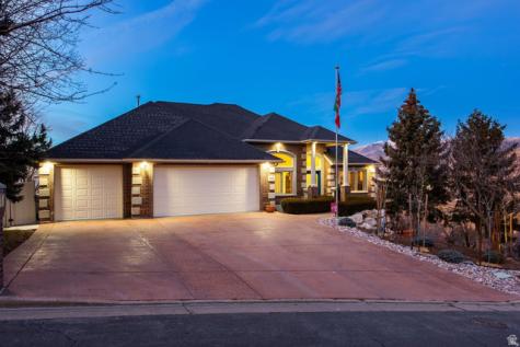 3252 Sunset Hollow Drive Bountiful UT 84010