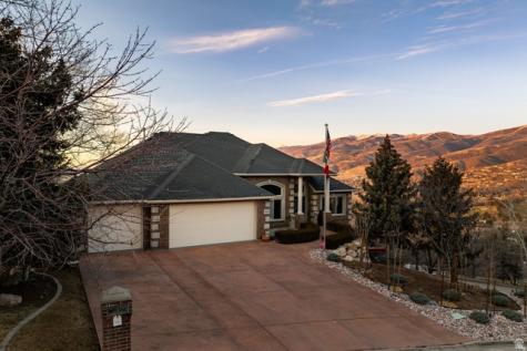 3252 Sunset Hollow Drive Bountiful UT 84010