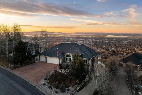 3252 Sunset Hollow Drive Bountiful UT 84010