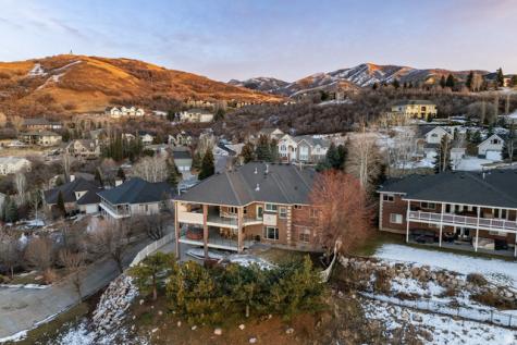 3252 Sunset Hollow Drive Bountiful UT 84010