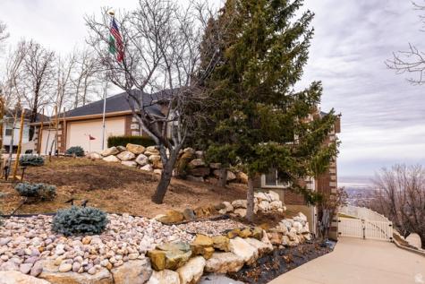 3252 Sunset Hollow Drive Bountiful UT 84010