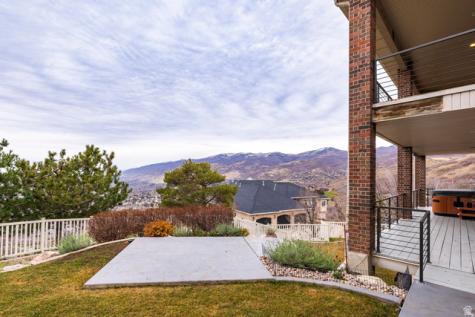 3252 Sunset Hollow Drive Bountiful UT 84010