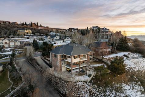 3252 Sunset Hollow Drive Bountiful UT 84010