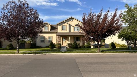 3547 E Golden Eagle Road S Eagle Mountain UT 84005