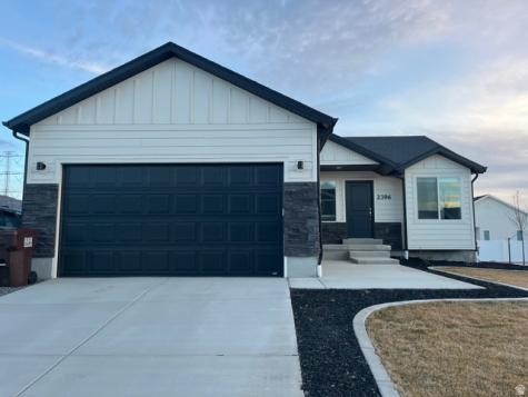 2396 E Boxwood Lane Eagle Mountain UT 84005