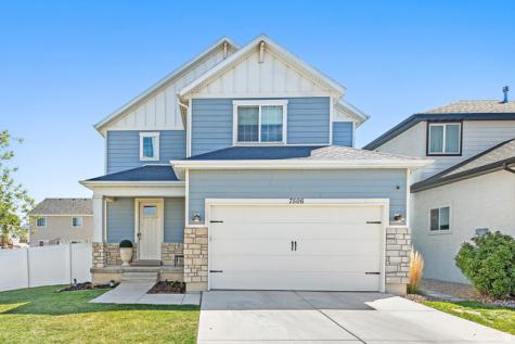 7506 N Hutch Lane Eagle Mountain UT 84005
