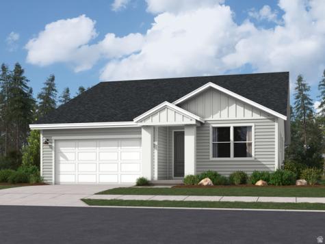 2129 E Chickadee Drive N Eagle Mountain UT 84005
