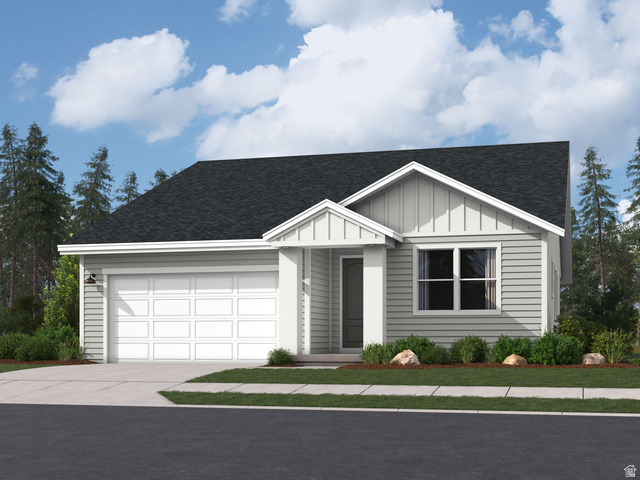 2129 E Chickadee Drive N Eagle Mountain UT 84005