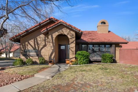 301 S 1200 E St. George UT 84770