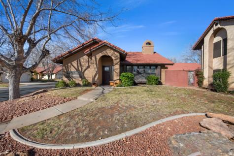 301 S 1200 E St. George UT 84770