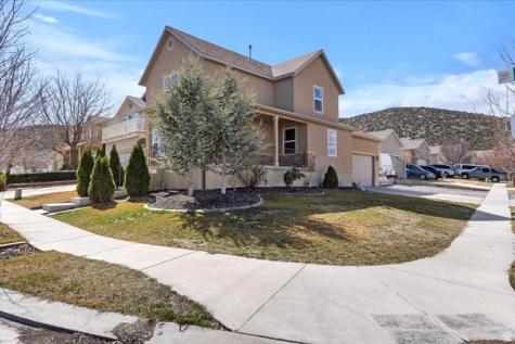7065 N Cherokee Street Eagle Mountain UT 84005