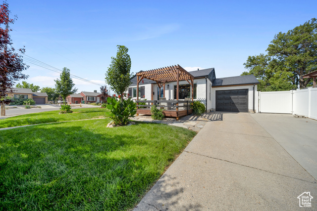 5762 S Mcmillan Circle Salt Lake City UT 84107
