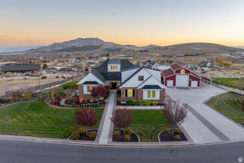 2628 E Prairie View Drive Eagle Mountain UT 84005