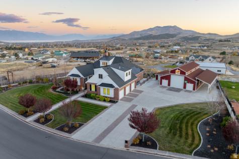 2628 E Prairie View Drive Eagle Mountain UT 84005