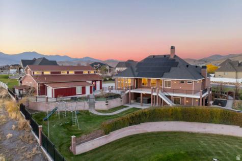 2628 E Prairie View Drive Eagle Mountain UT 84005