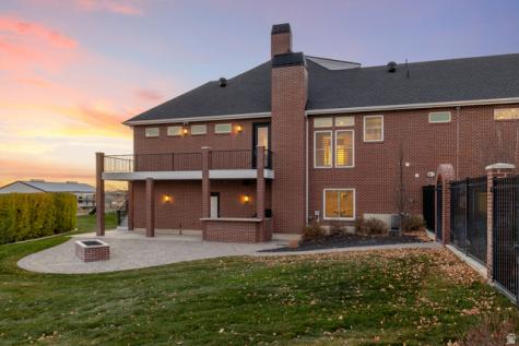 2628 E Prairie View Drive Eagle Mountain UT 84005
