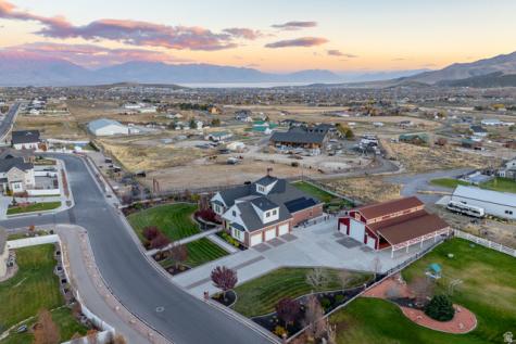 2628 E Prairie View Drive Eagle Mountain UT 84005