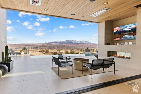 2031 E Pinnacle Drive St. George UT 84790