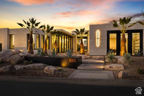 2031 E Pinnacle Drive St. George UT 84790