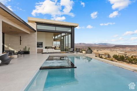 2031 E Pinnacle Drive St. George UT 84790