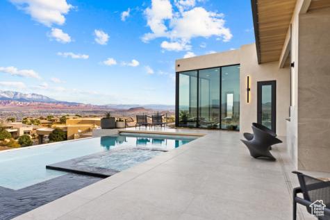 2031 E Pinnacle Drive St. George UT 84790