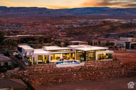 2031 E Pinnacle Drive St. George UT 84790