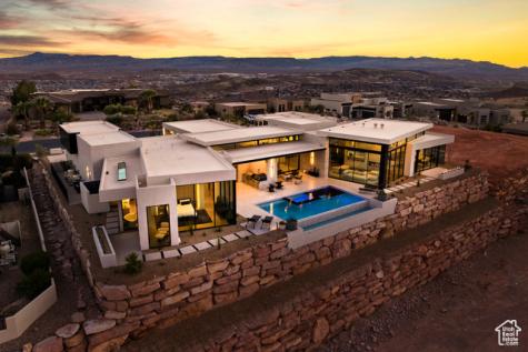 2031 E Pinnacle Drive St. George UT 84790