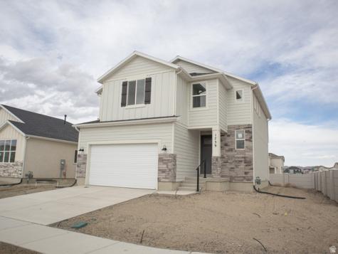 1739 N Rainbow Bridge Drive Lot Eagle Mountain UT 84005