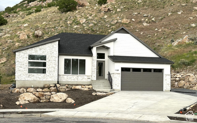 1189 E Benchview Drive Ogden UT 84404