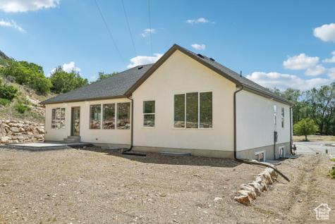 1189 E Benchview Drive Ogden UT 84404