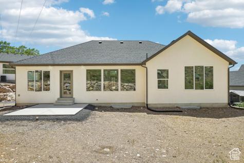 1189 E Benchview Drive Ogden UT 84404