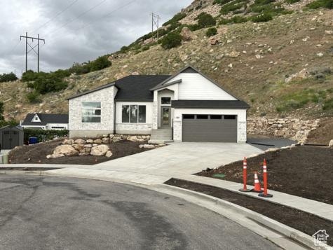 1189 E Benchview Drive Ogden UT 84404